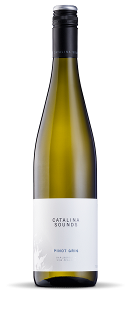 Catalina Sounds Pinot Gris 2017