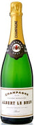 Champagne Albert Le Brun Brut Cuvee Reserve NV