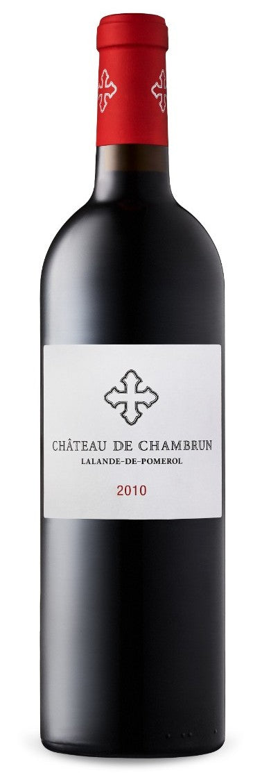 Chateau de Chambrun 2010 (RP:90) / 2011 (RP:90)