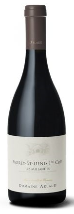 Domaine Arlaud Morey Saint Denis 1er Cru "Les Millandes" 2014 (AM: 89-92)