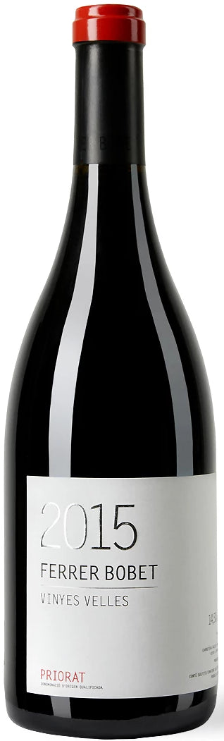 神之水滴『十一門徒 夕陽』的入門版 － Ferrer Bobet Vinyes Velles 2012 (RP:93) / 2014 (RP:94; JS:94) / 2015 (RP:92; JS:94) / 2016 (RP:94;JS:95)