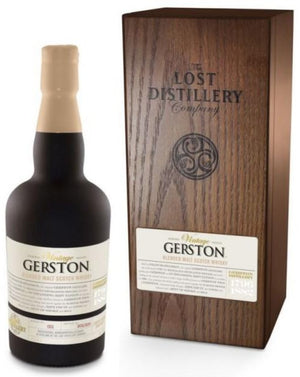 Lost Distillery 'Gerston' Vintage Selection Scotch Whisky