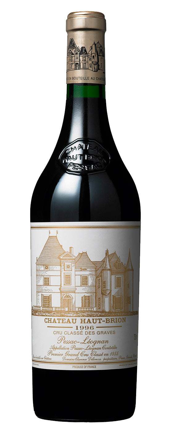 Château Haut-Brion 1996 (RP:95)