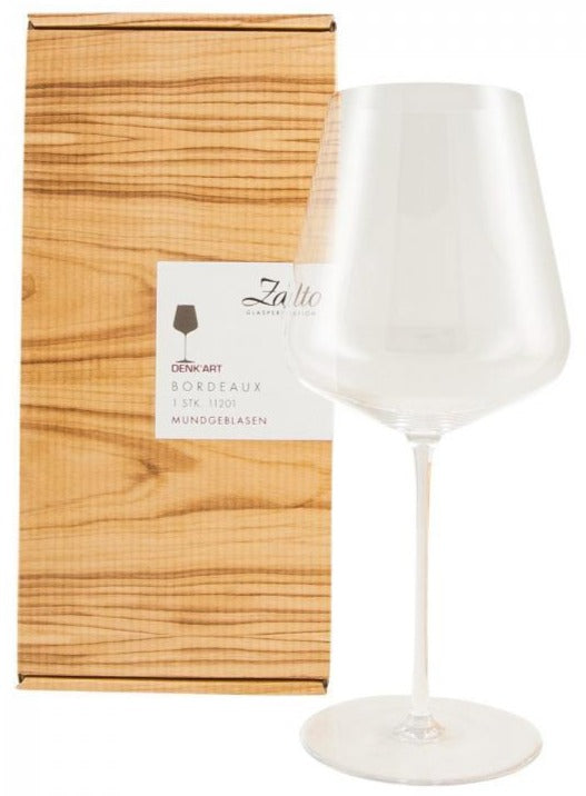 Zalto Bordeaux Glass