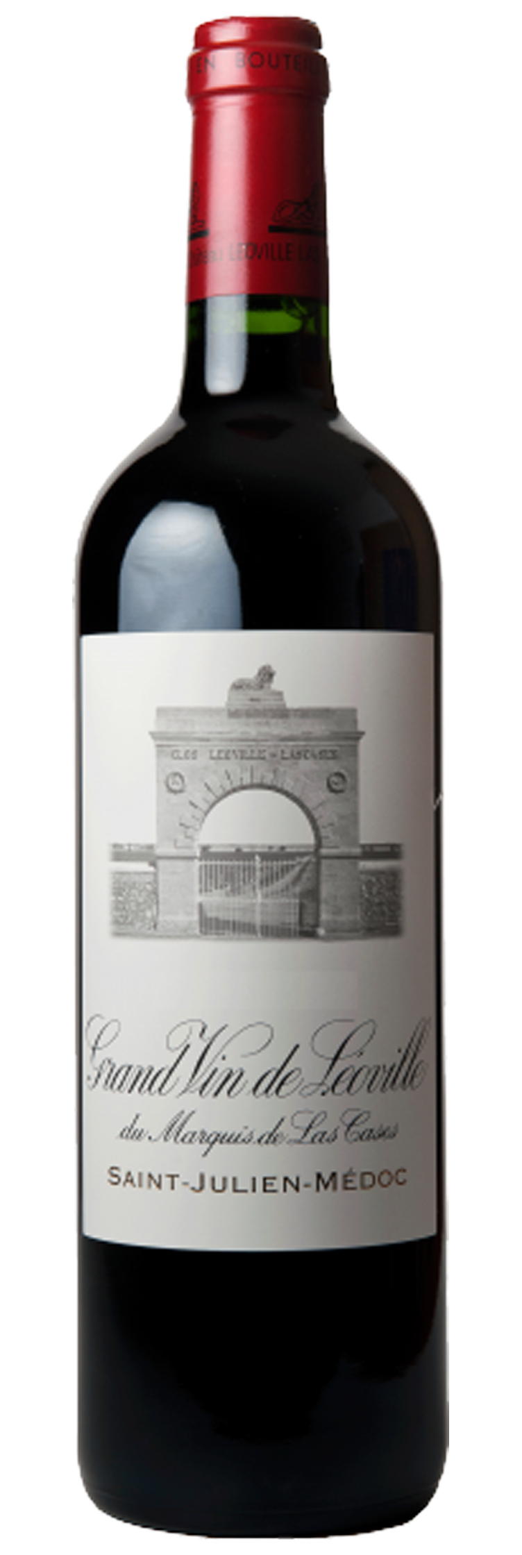 Château Leoville Las Cases 2007 (RP:92) / 2008 (RP:93+)