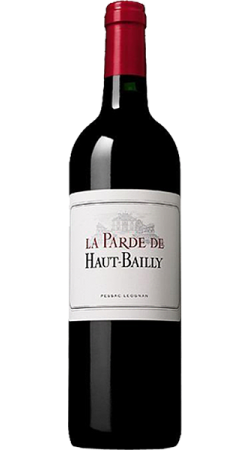 La Parde de Haut-Bailly 2016 (RP:91)
