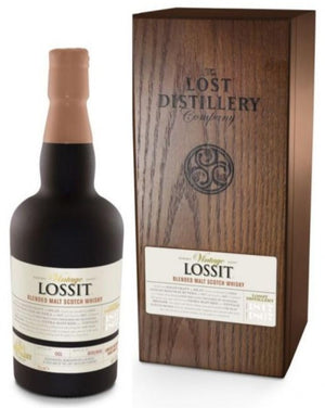 Lost Distillery 'Lossit' Vintage Selection Scotch Whisky