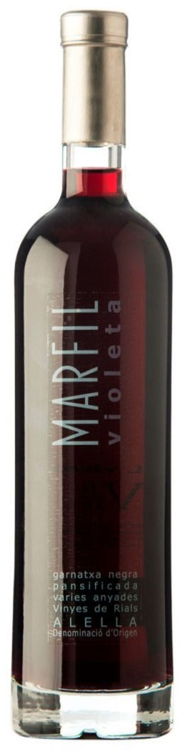 Alella Vinicola Marfil Generos Violeta Solera 2003 (RP:93)