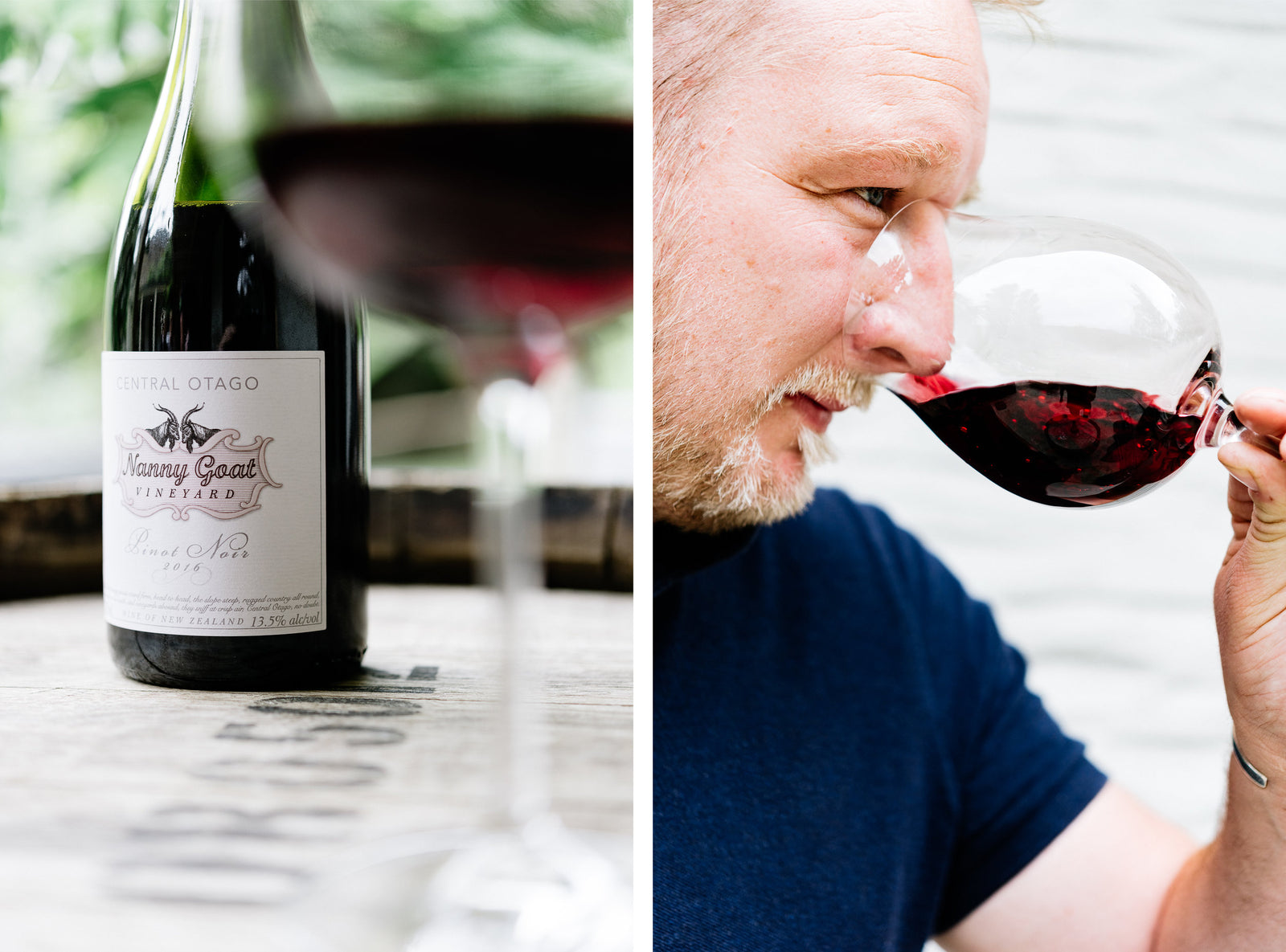 Nanny Goat Pinot Noir 2017