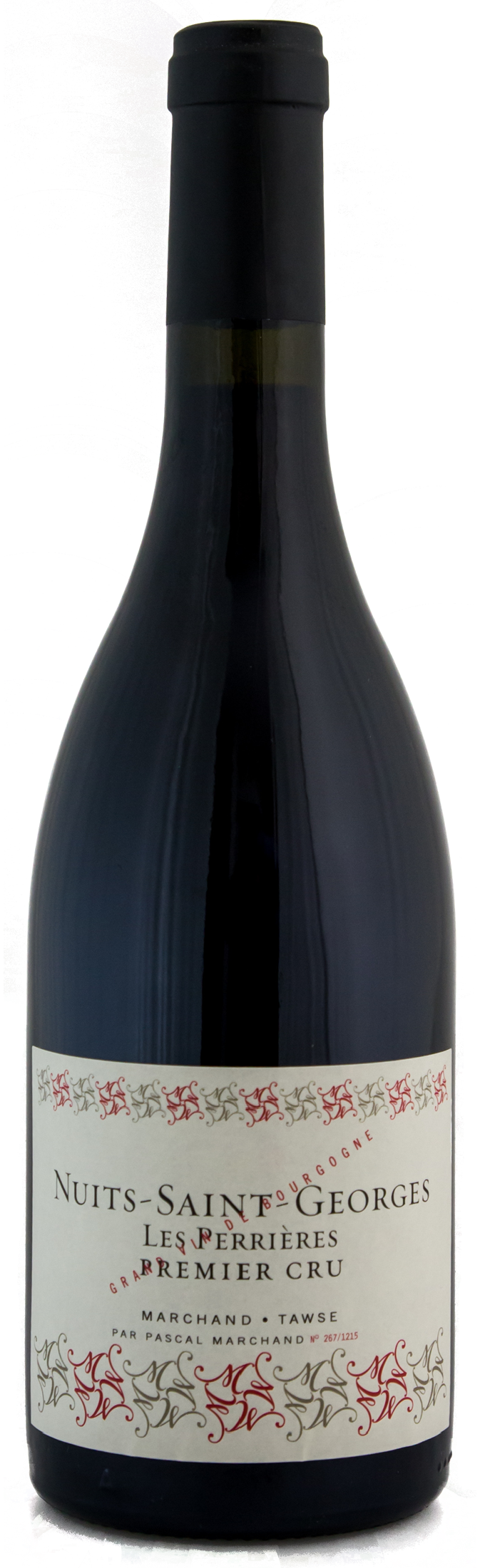 Pascal Marchand-Tawse Nuits Saint Georges 1er Cru "Les Perrieres" 2011 (AM:90-92)