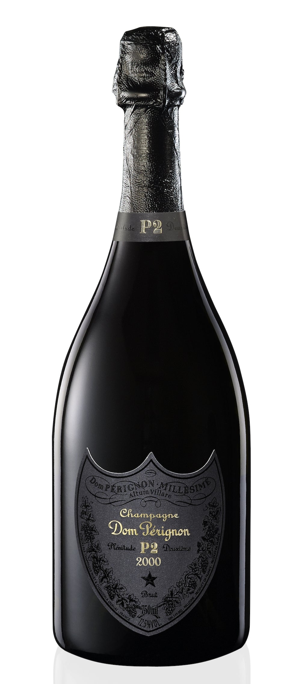 Dom Pérignon Champagne P2 2000 (RP: 94)