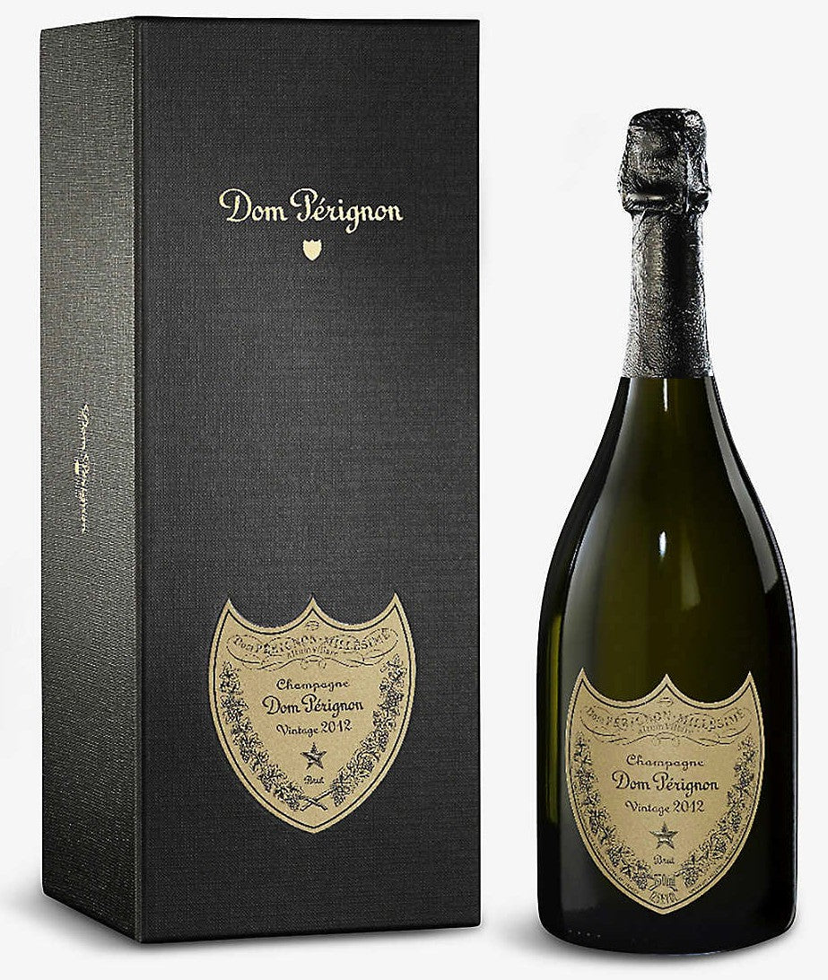 Dom Pérignon Brut 2012 with Gift Box (RP:96)