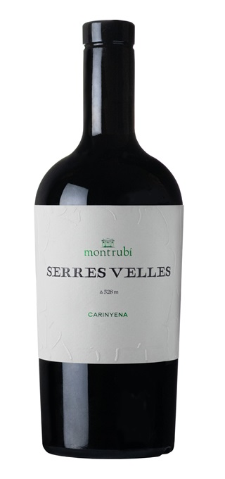 Heretat MontRubi Serres Velles Carinyena 2021 (RP: 90)