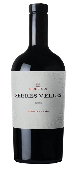 Heretat MontRubi Serres Velles Garnatxa 2021 (RP: 92)