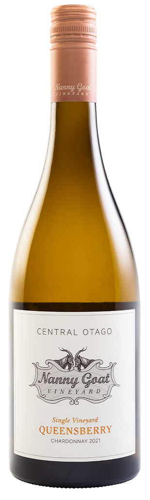 Nanny Goat Vineyard Queensberry Chardonnay 2021 (Cameron Douglas MS: 95)