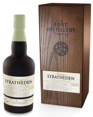 Lost Distillery 'Stratheden' Vintage Selection Scotch Whisky