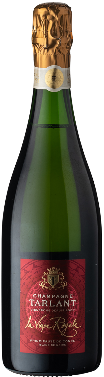 Champagne Tarlant La Vigne Royale Blanc de Noirs Extra Brut 2003 (RP:96)