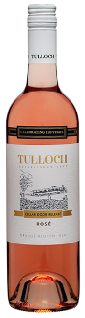 Tulloch 'Cellar Door Release' Rose 2020