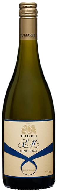 Tulloch 'Limited Release' E.M. Chardonnay 2008 (James Halliday: 89)