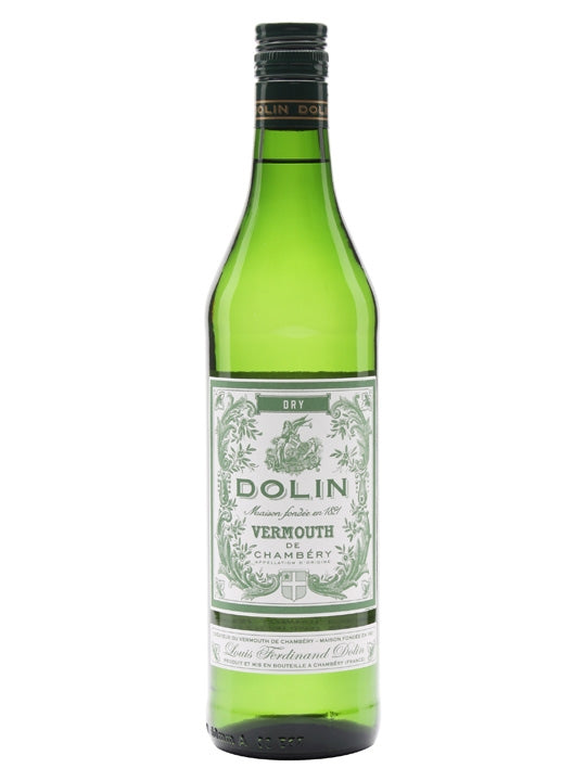 Vermouth de Chambery Dolin Dry