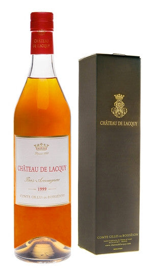 Château de Lacquy Bas-Armagnac 1972 / 1973 / 1977 / 1981 / 1987 / 1996