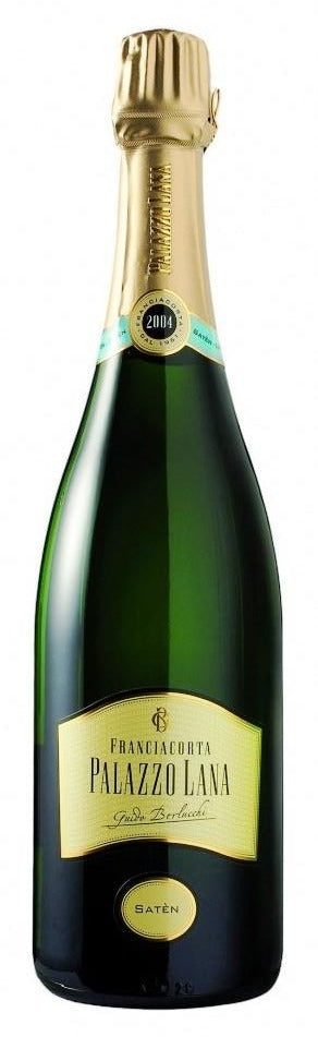 Berlucchi Palazzo Lana Saten Franciacorta 2004