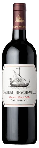 Château Beychevelle 2009 (RP:93) / 2010 (RP:93) / 2015 (RP:93)