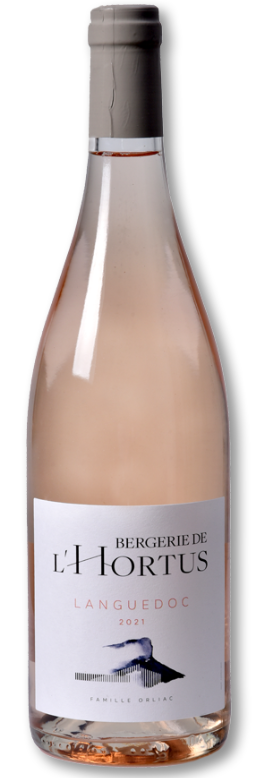 Bergerie de l'Hortus Rosé 2022