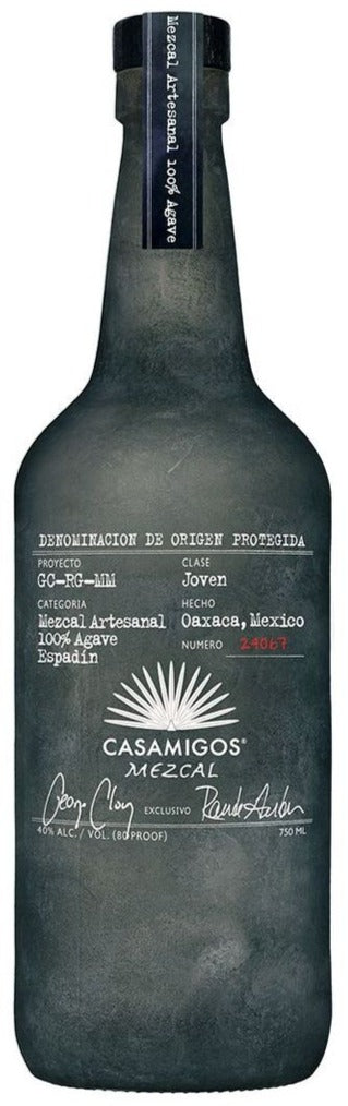 Casamigos Joven Mezcal