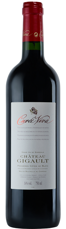Chateau Gigault 'Cuvee Viva' 2005