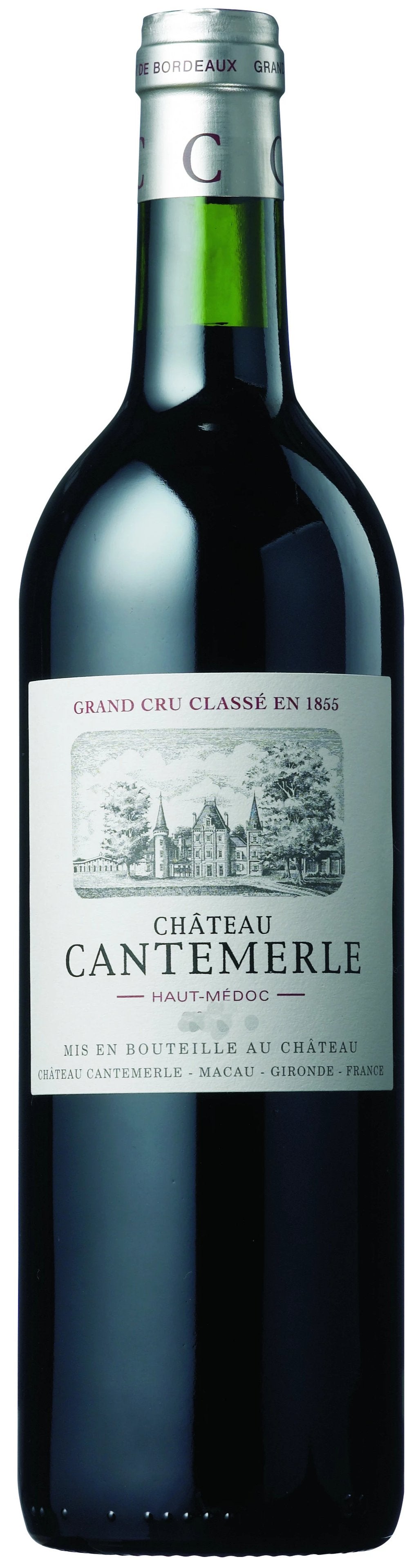 Château Cantemerle 2005 (RP: 89) / 2009 (RP:91+) / 2010 (RP:90) / 2011 (RP:91)