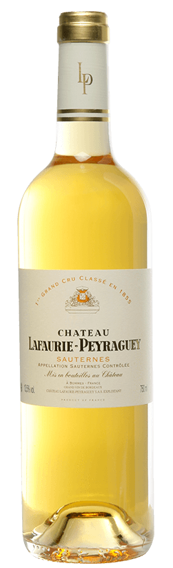 Château Lafaurie-Peyraguey Sauternes 1996 (RP:90) / 2005 (RP:91) / 2009 (RP:94)