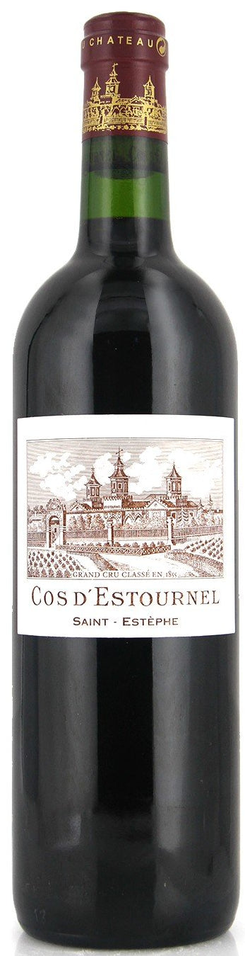 Château Cos d'Estournel 2011 (RP:94; JS:95)