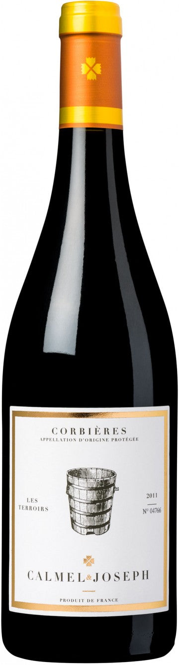 Calmel & Joseph Les Terroirs 'Corbieres' 2011