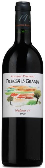 Grupo Pesquera Dehesa La Granja 'Dehesa 14' Cosecha Seleccion 1998 (Vinous: 92)