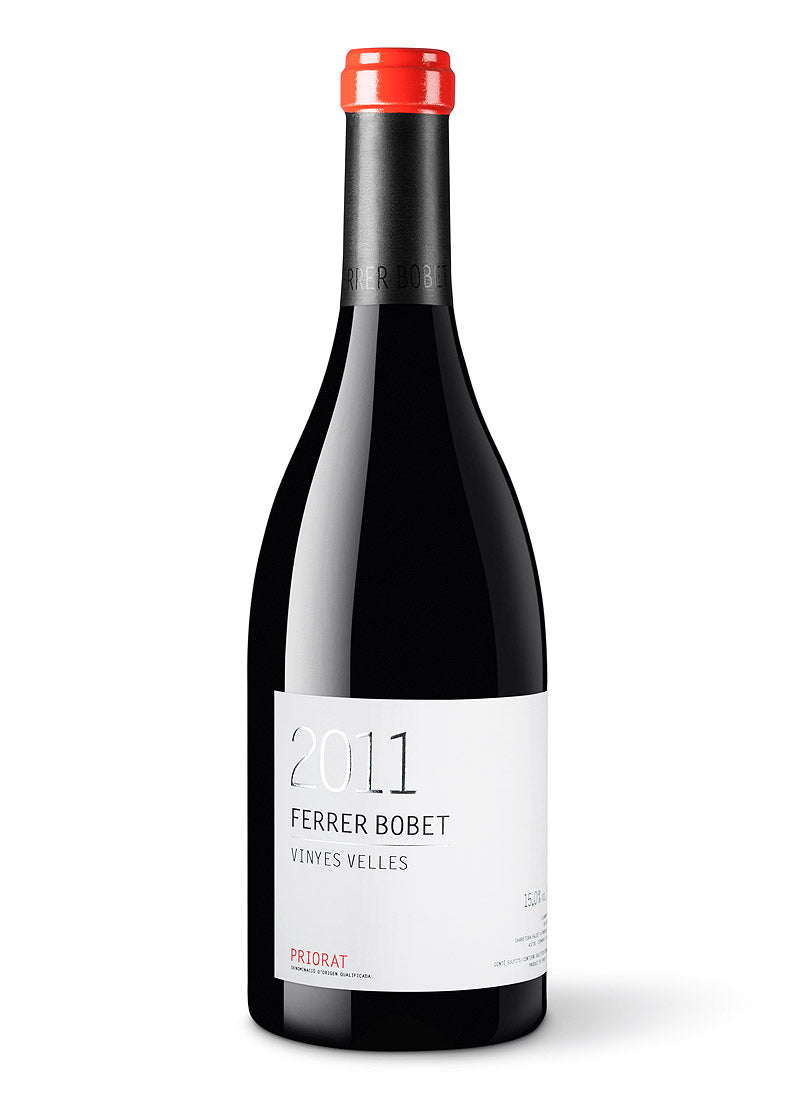 神之水滴『十一門徒 夕陽』的入門版 － Ferrer Bobet Vinyes Velles 2012 (RP:93) / 2014 (RP:94; JS:94) / 2015 (RP:92; JS:94) / 2016 (RP:94;JS:95)