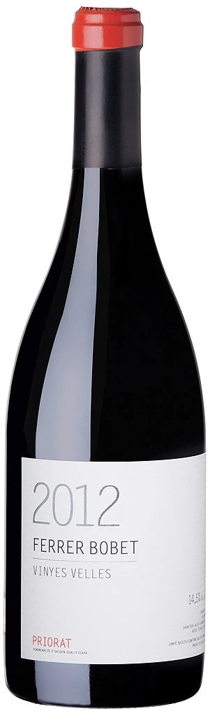 神之水滴『十一門徒 夕陽』的入門版 － Ferrer Bobet Vinyes Velles 2012 (RP:93) / 2014 (RP:94; JS:94) / 2015 (RP:92; JS:94) / 2016 (RP:94;JS:95)