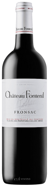 Chateau Fontenil 2009 (RP:92)