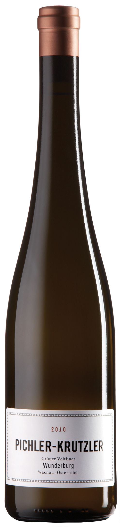 Pichler Krutzler Gruner Veltliner "Wunderburg" 2011 / 2012 (RP:91)