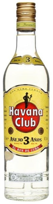 Havana Club Anejo 3 Year Old Rum