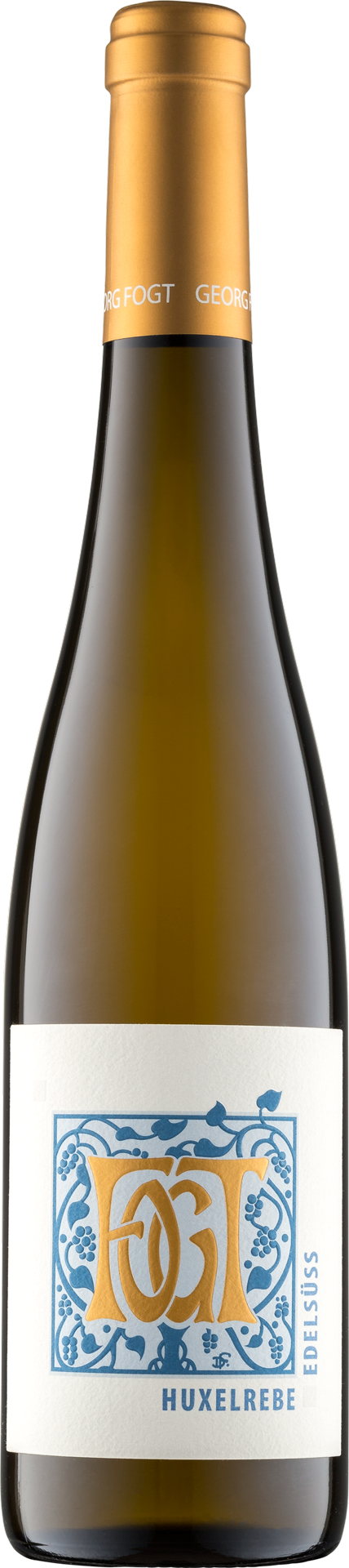 Weingut Fogt Huxelrebe Beerenauslese 2015 (500ml)