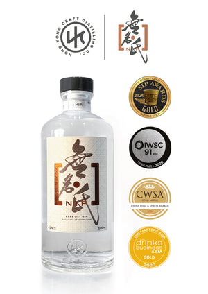 無名氏 NIP (Not Important Person) Rare Dry Gin