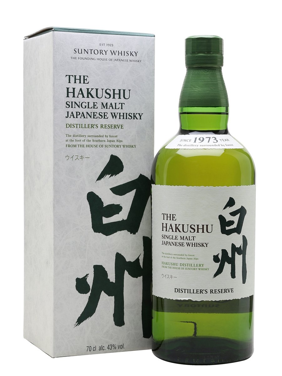 白州 Hakushu Distiller's Reserve Whisky