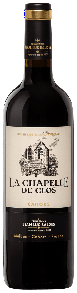Clos Triguedina La Chapelle du Clos 2011