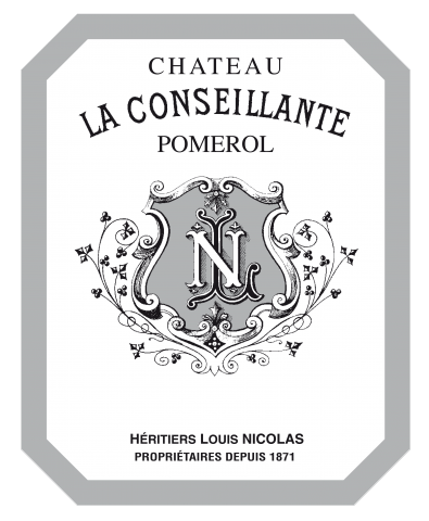 Chateau La Conseillante 1990 (RP:94)