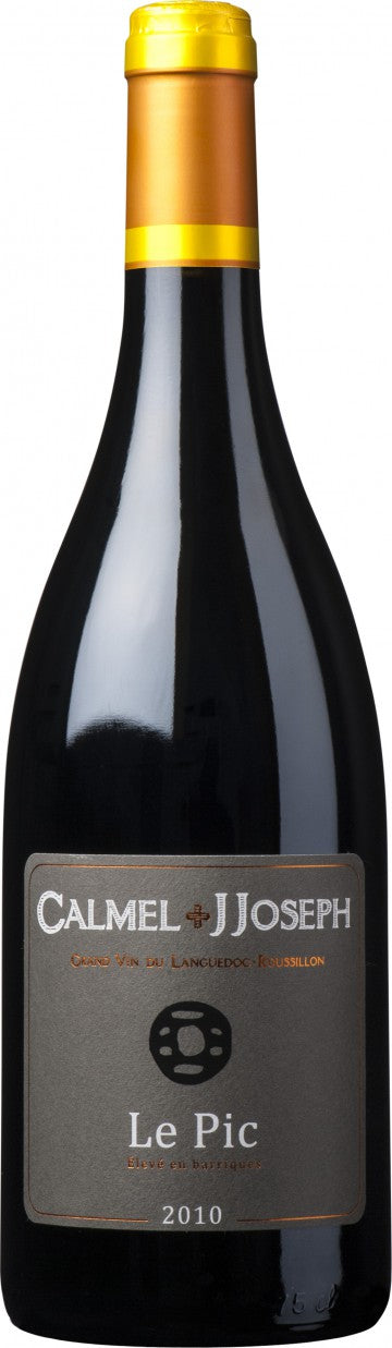 Calmel & Joseph Les Cuvee Rares 'Le Pic' Pic-Saint-Loup 2010