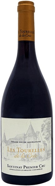 Château de la Crée Les Tourelles Santenay 1er Cru 2014