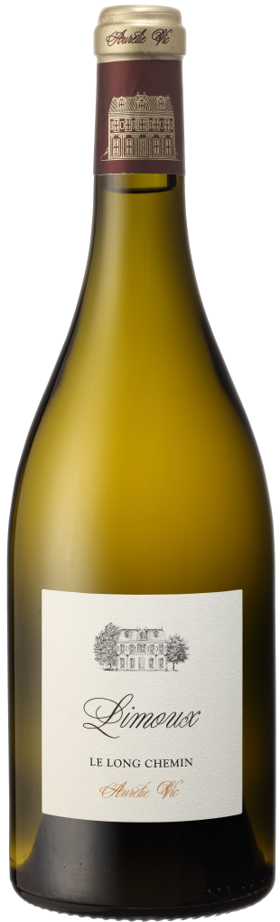 Aurelie Vic "Le Long Chemin" Limoux 2018