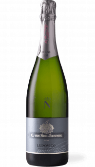Weingut C. von Nell-Breuning "Ludovico" Brut 2019  (Traditional Method Riesling Sparkling)