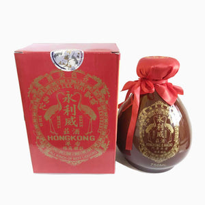 永利威 陳年 玫瑰露酒(陶埕) Wing Lee Wai Aged Rose liquor (Ceramic Cask)